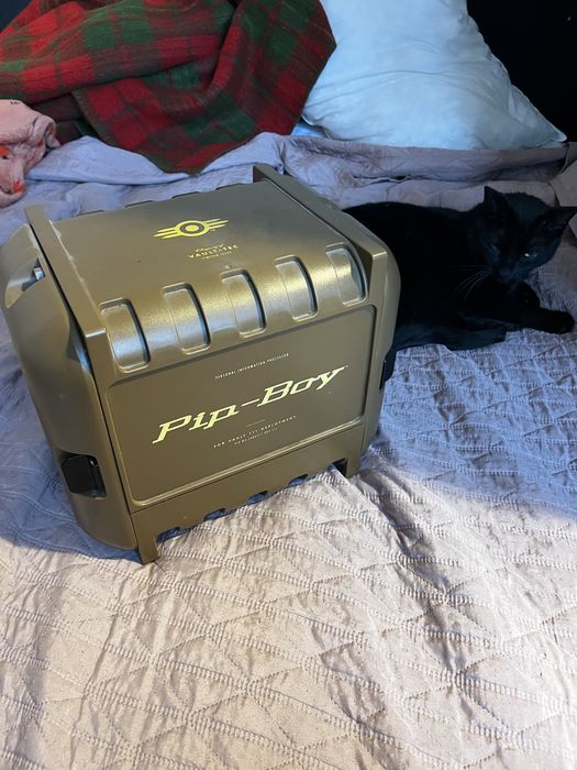 Pip-boy bez fallouta