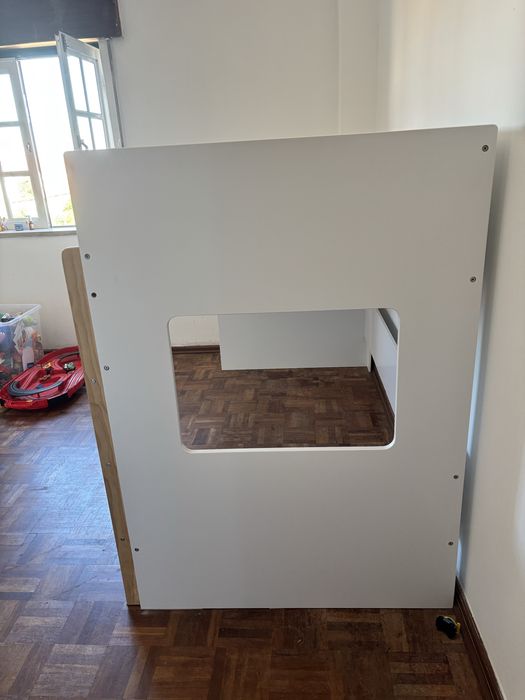Cama alta Vertbaudet