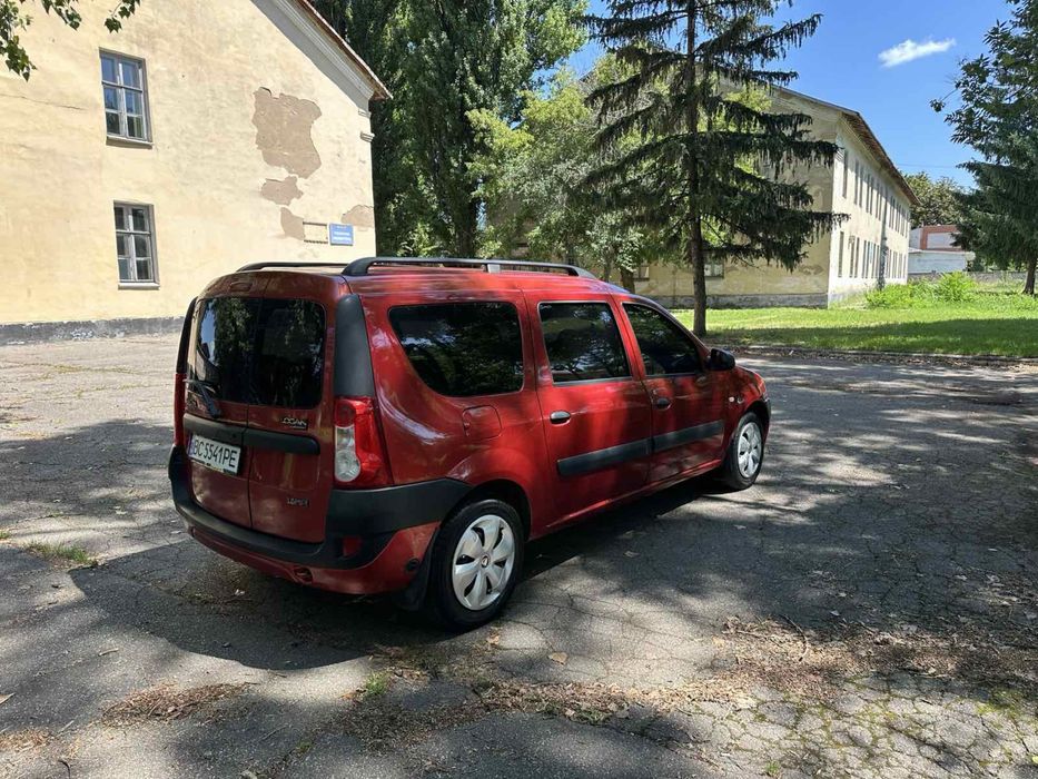 Продам Dacia Logan MCV 2008