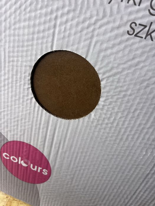 Płytki gresowe gres szkliwiony 45x45cm brąz mrozoodporne parapet