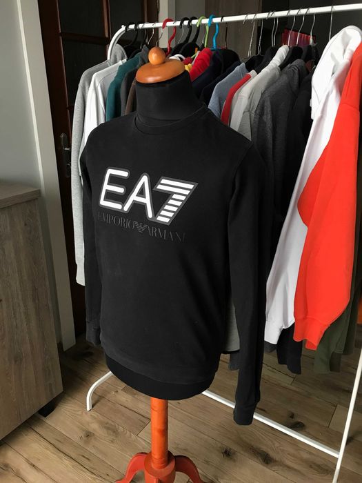 Bluza crewneck Emporio Armani rozm. S