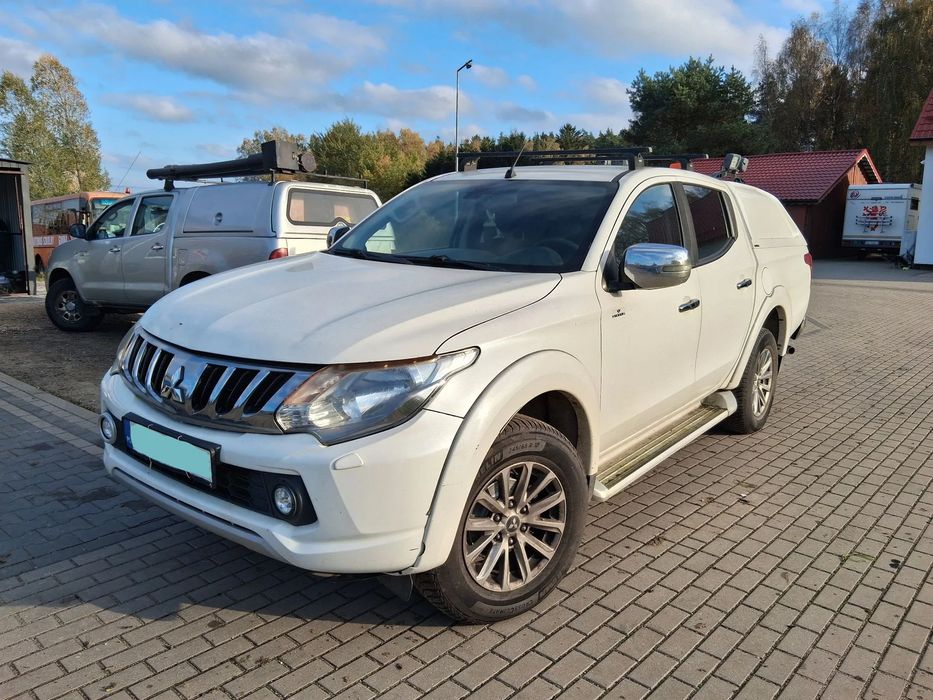 Mitsubishi L200