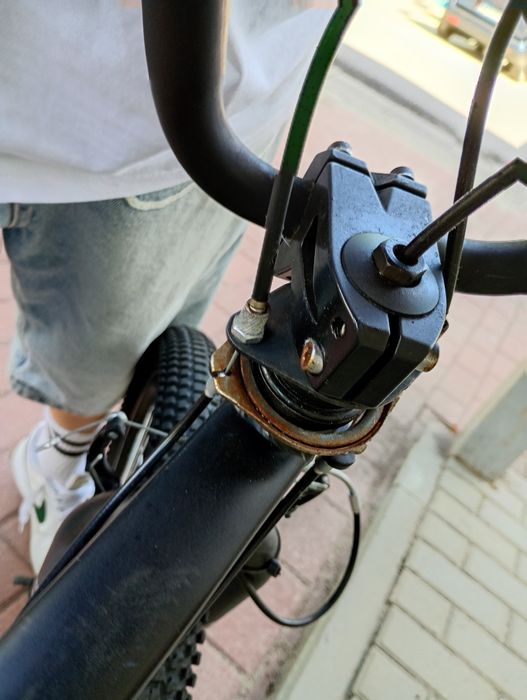 Rower BMX tanioo