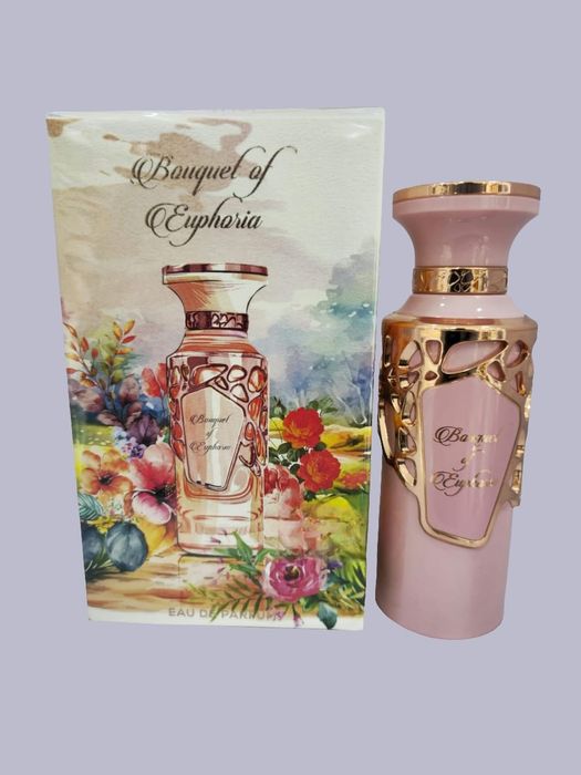 Perfumes árabes femininos