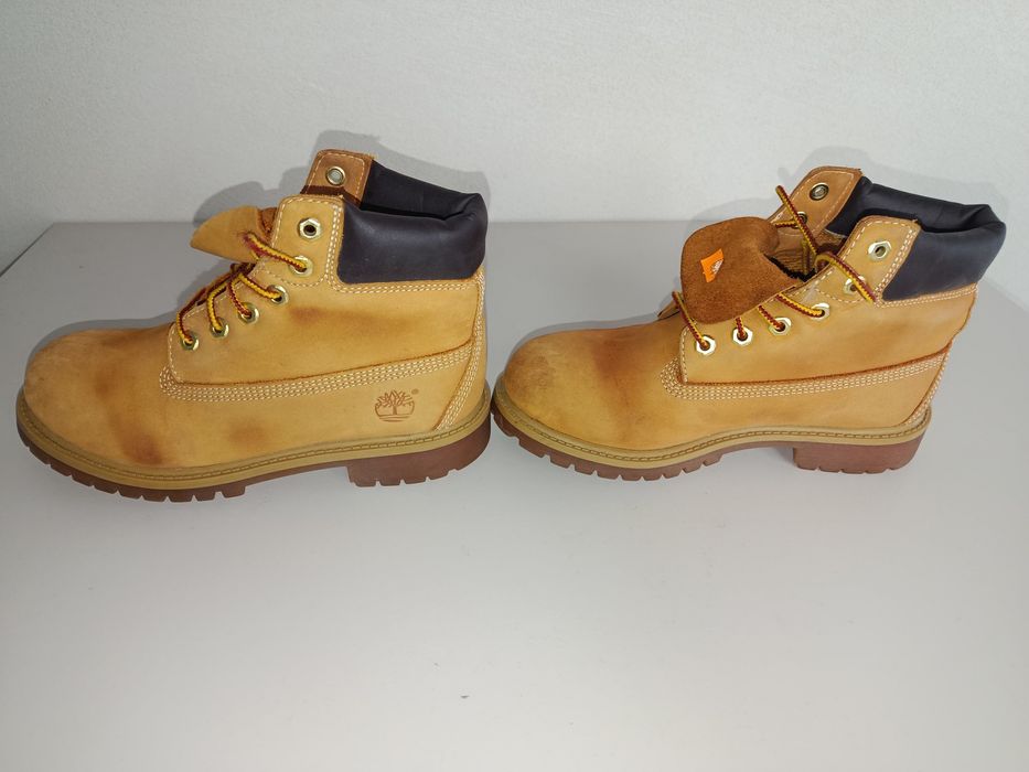 Timberland nr 34.5--22 cm