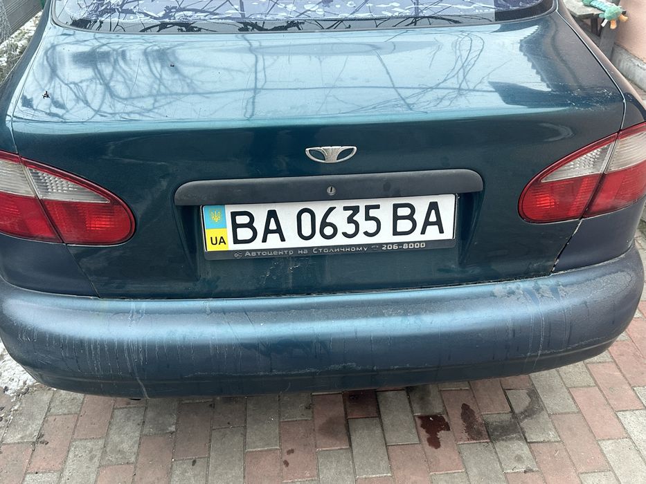 Продам ланос Польская Сборка 1.5