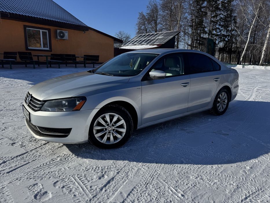 Volkswagen Passat B7