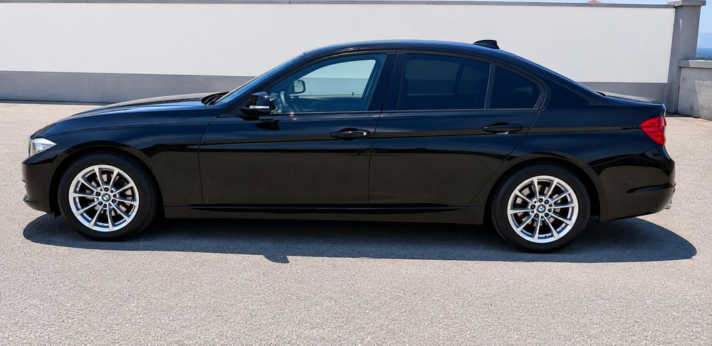 BMW 320d Auto 184cv | GPS  | Excelente Estado