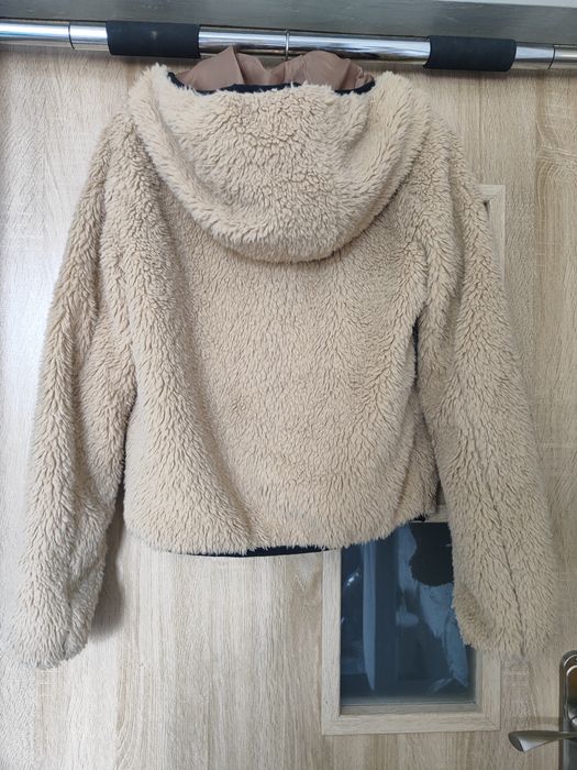 Futerkowe bluza na podszewce Vero Moda rozm.  XS