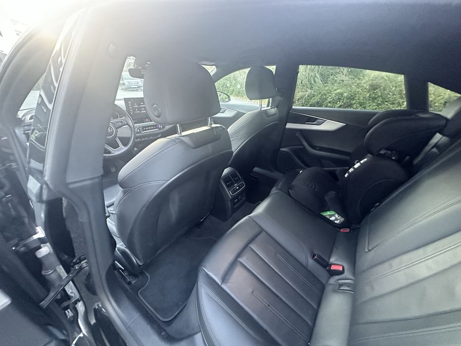 Audi A5 S Line 2022