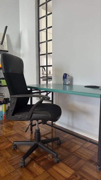 Cadeira de escritorio