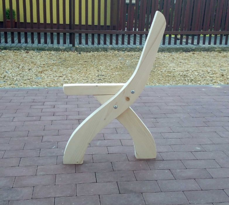 Meble ogrodowe  stół ławki