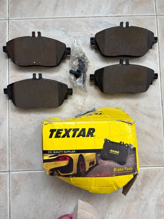 Calços para Mercedes