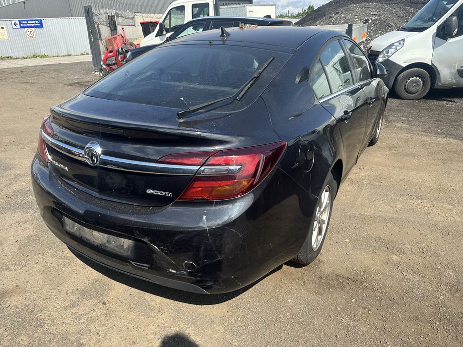 Opel Insignia silnik A20DTH.  2.0 Cdti 2014r,Anglik