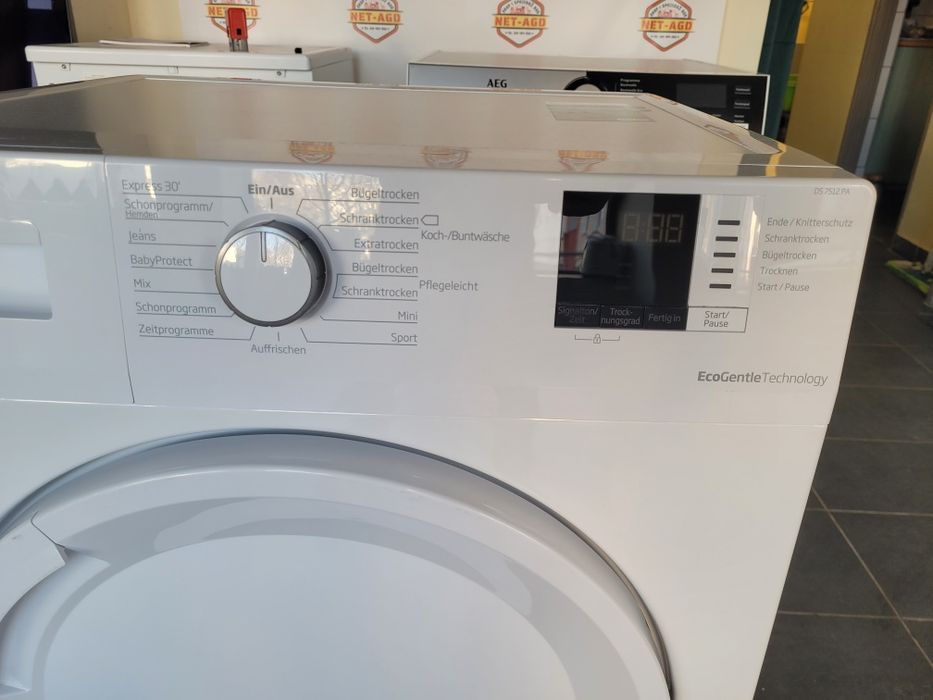 Sprzedam suszarkę do ubrań firmy Beko 7 kg A+++ Classa