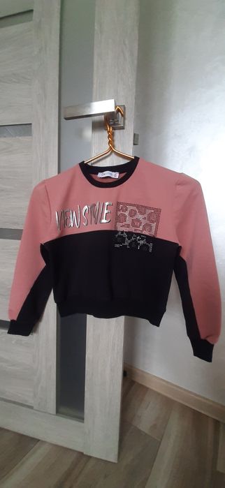 Світшот кофта для дівчинки