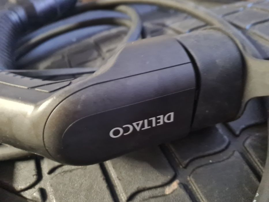 Зарядний кабель Type 2, type 2