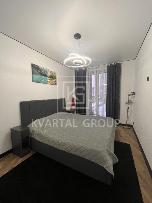 Стильний ремонт! Дві кімнати! Газ! Підземний паркінг! Ірпінь!