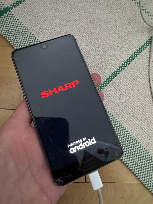 Smartfon Sharp Aquos S2