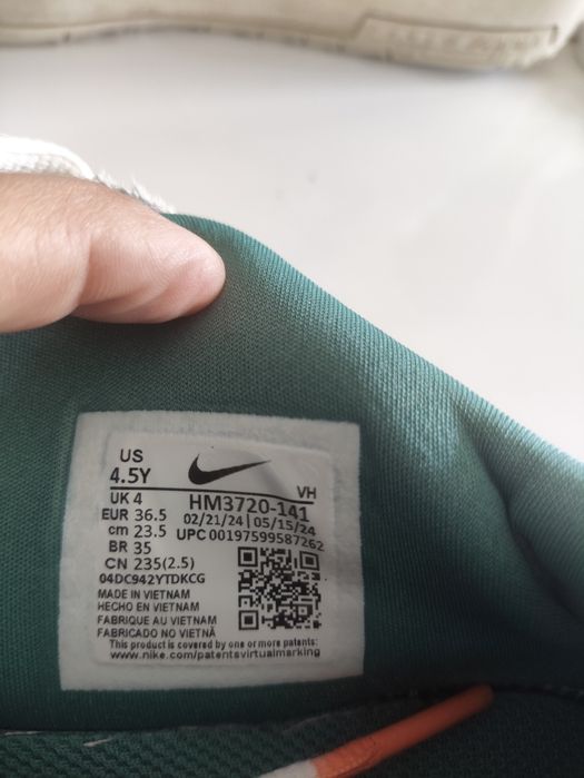 Buty chłopięce Nike