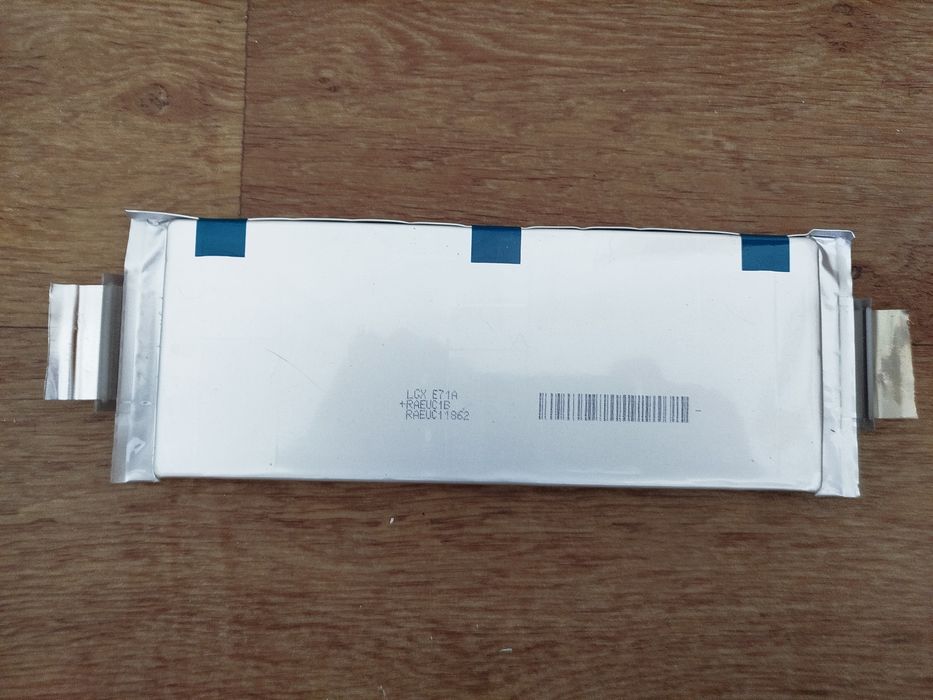 Акумуляторний елемент LGX E71 Li-NMC 2023р.
