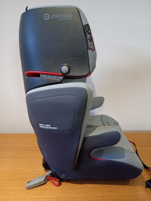 Cadeira auto para criança