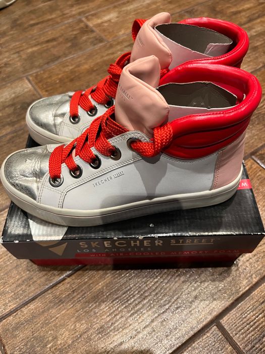 Skechers хайтопи