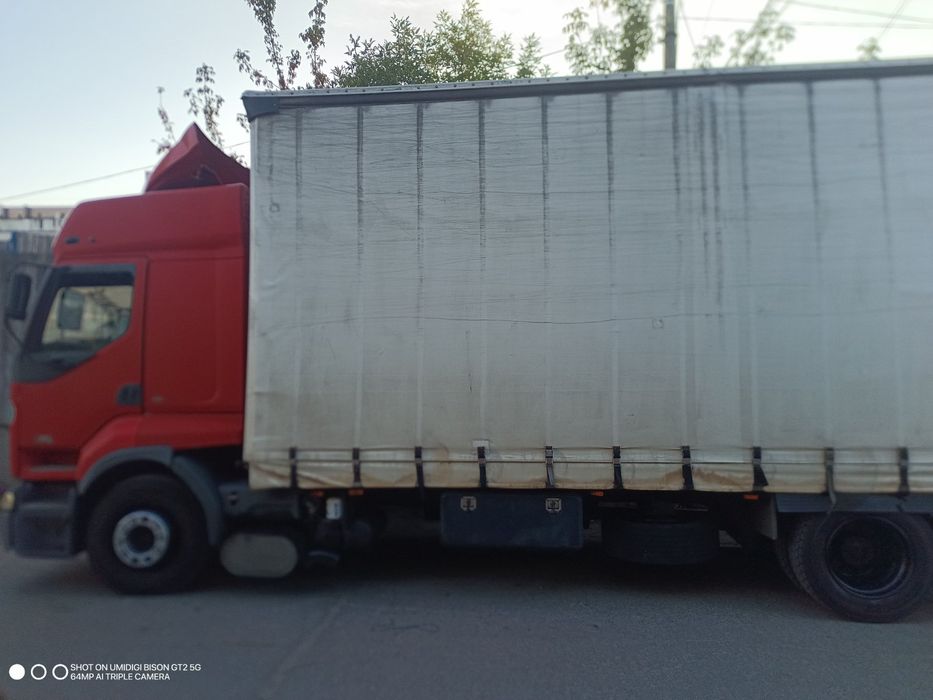 Разборка Рено премиум 420 dci