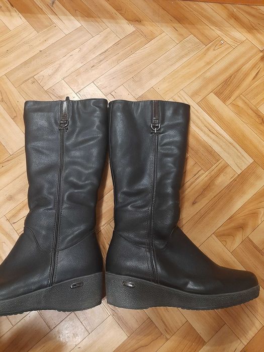 Женские сапоги р40 зима