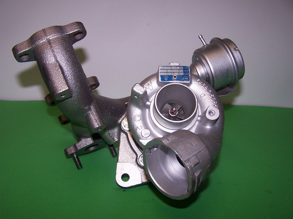 Turbosprężarka Turbina Fabia Roomster Polo IV 1.9 TDI 105 bmt