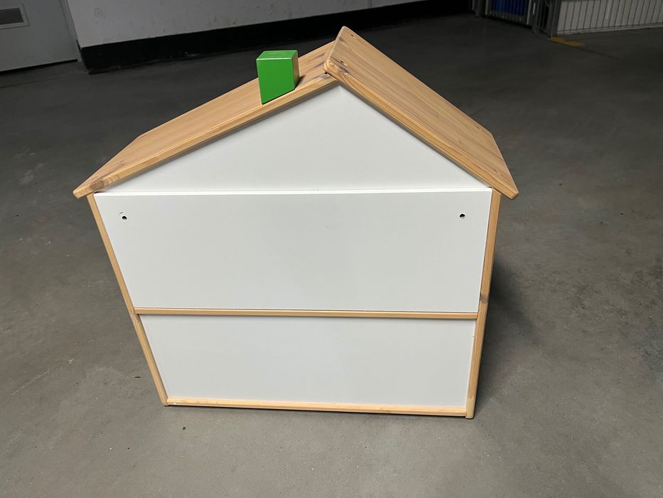 Domek półka wisząca dla dzieci IKEA