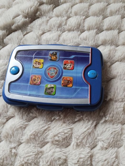 Tablet psi patrol z dźwiękiem