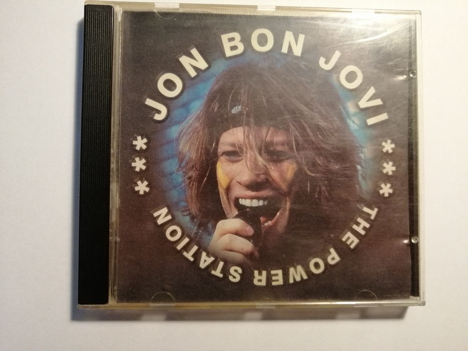 Bon Jovi The Power Station