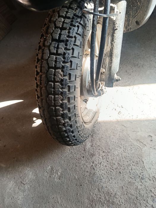 Мопед yamaha jog sa 36