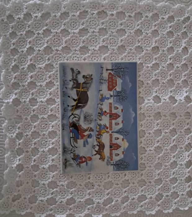 Placa decorativa da Villeroy & Boch