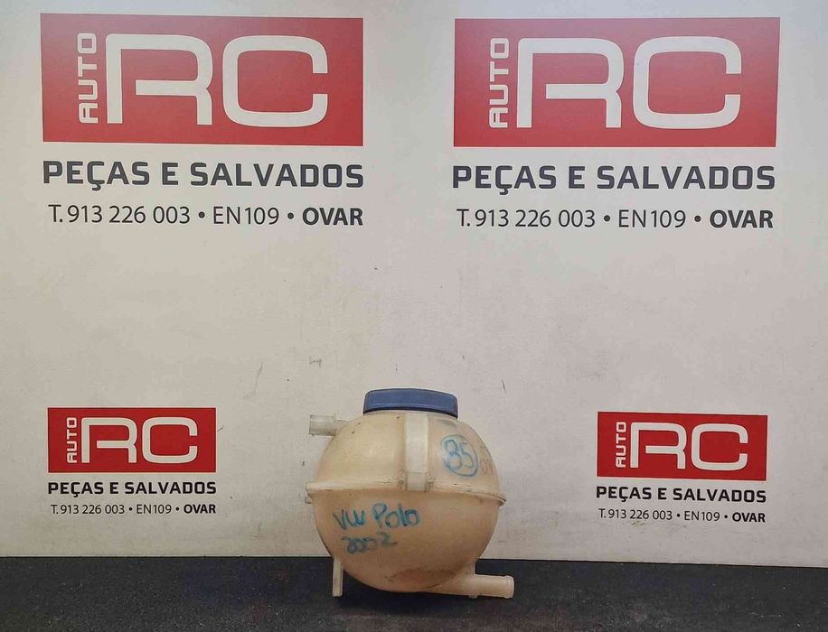 Reservatório / Depósito da Água / Líquido de Refrigeração 6Q0121407 - VW POLO IV
