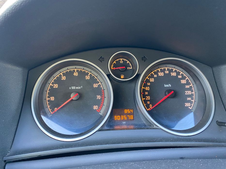 Opel Astra H 2008 1.6 benzyna+lpg