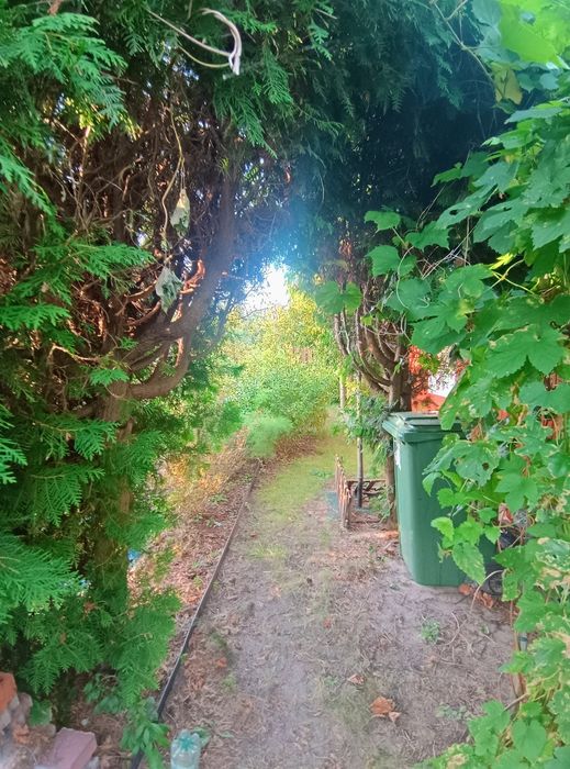 Prawo do użytkowania działki ROD LAS Warszawa Białołęka