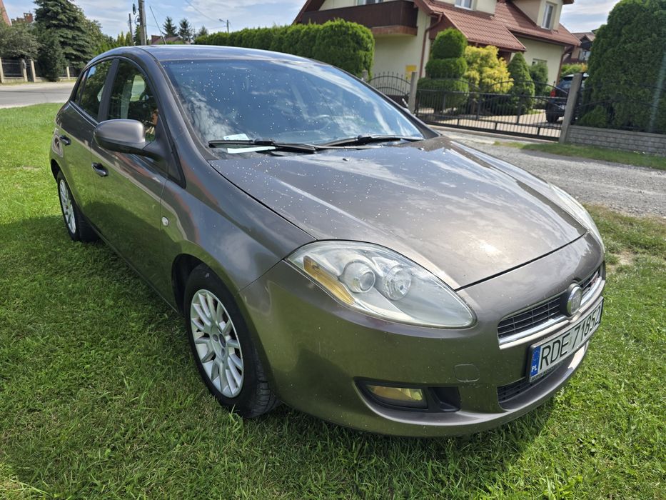 Fiat Bravo