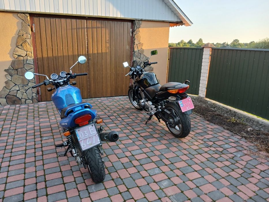 Продається мотоцикл Honda CB 500