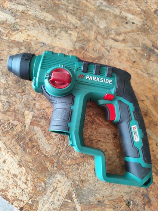 Furador pneumático parkside PBHA 12 A1