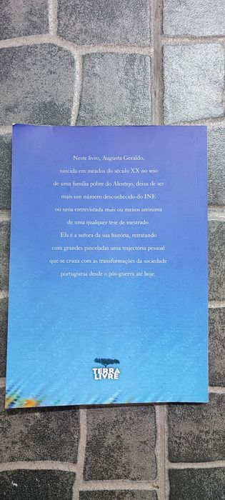Para Espantar as Minhas Mágoas: Memórias de uma Alentejana por Augusta Geraldo