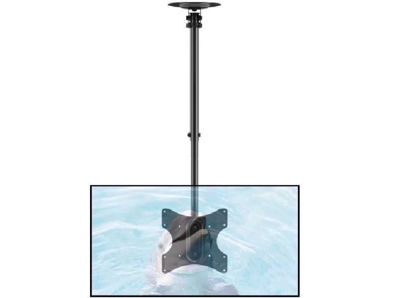 Suptek MC3260 Uchwyt Sufitowy do TV 23-43" VESA 200x200