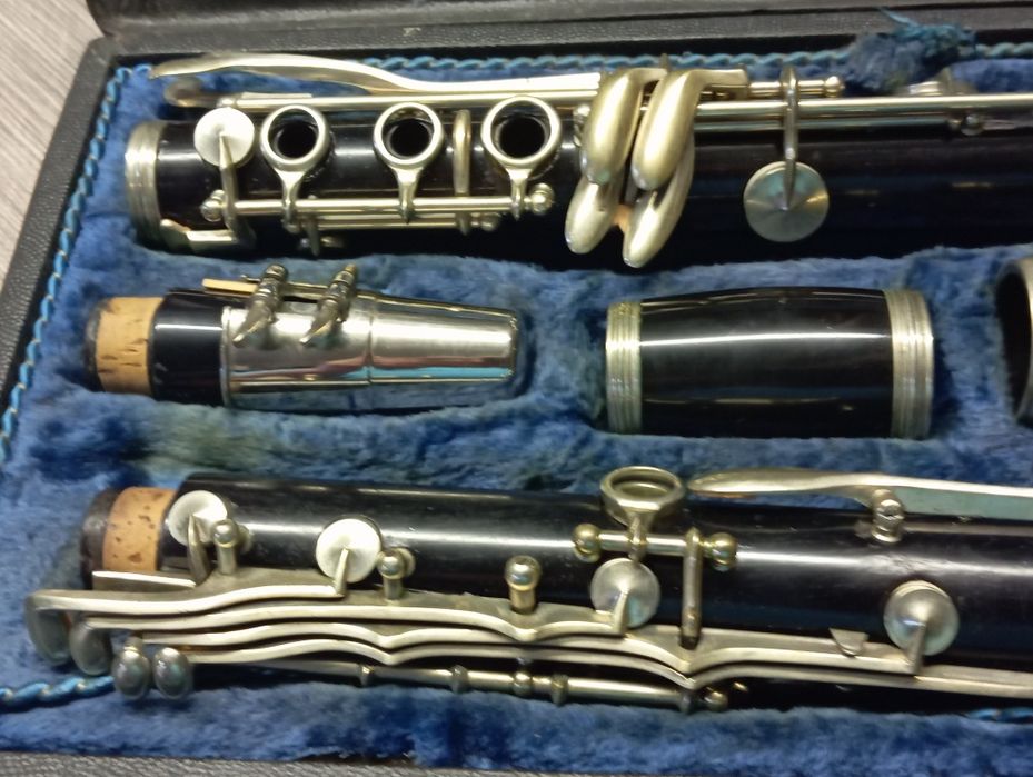 Porządki domowe Stary instrument