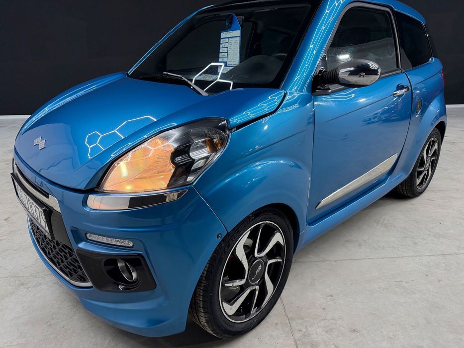 Ligier JS50L LIGIER JS50 2016 - MicroGarage Ptak