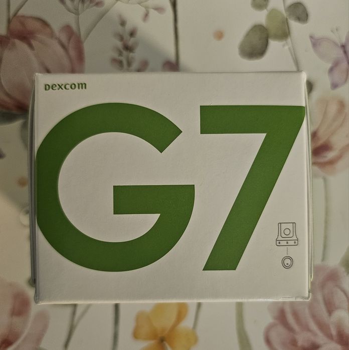 Sensor Dexcom G7