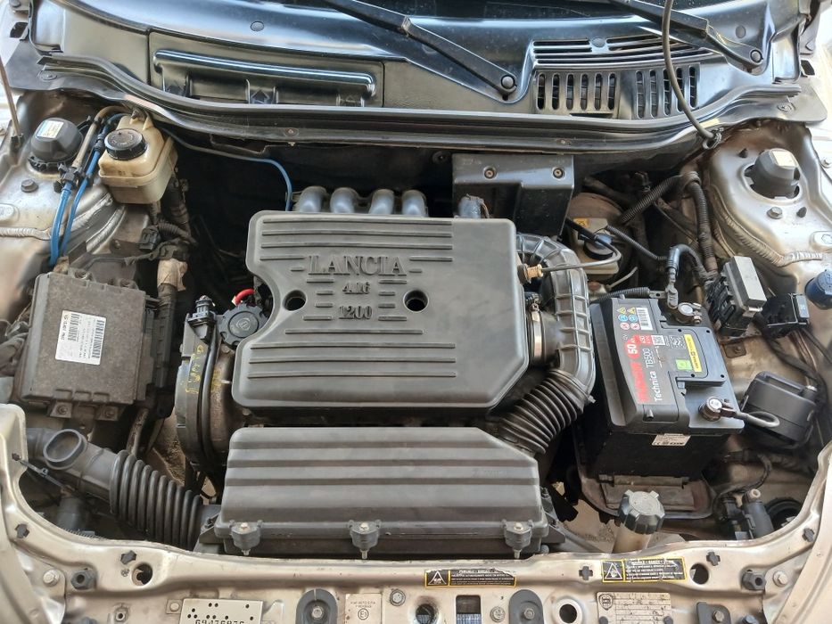Vendo Lancia Y 1.2 97