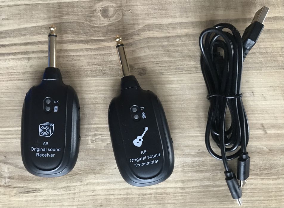 Гітарна радіосистема