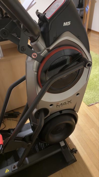 Max Trainer M5 Bowflex