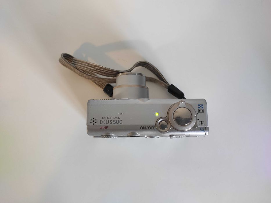 Canon IXUS 500 | RetroTech | Collector | Vintage | Classic64283919036675124